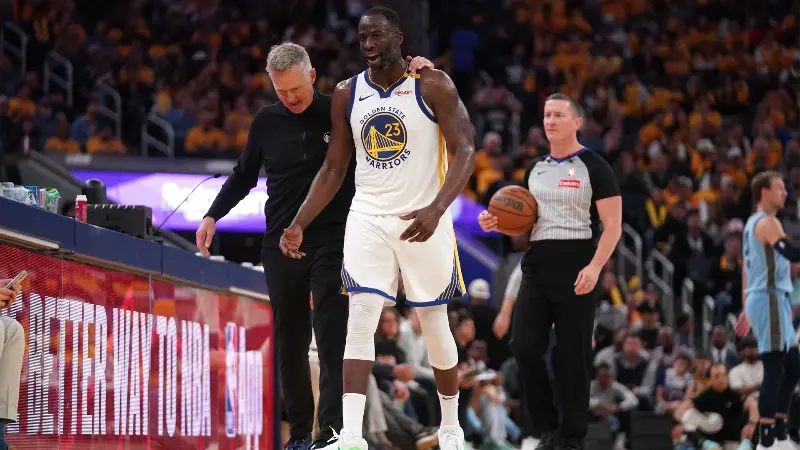 Стив Керр откровенно высказался о будущем Дрэймонда Грина в «Уорриорз» после их ожесточенного спора.