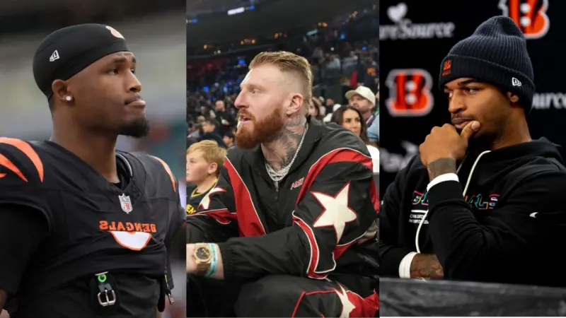 Ти Хиггинс и Джамарр Чейз вербуют Макса Кросби для спасения проблемной защиты «Бенгалс» на фоне слухов об обмене из «Рейдерс»