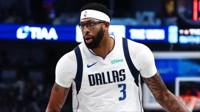 «Это меня не задевает», - Энтони Дэвис сделал важное заявление, отказавшись реагировать на слухи об обмене.