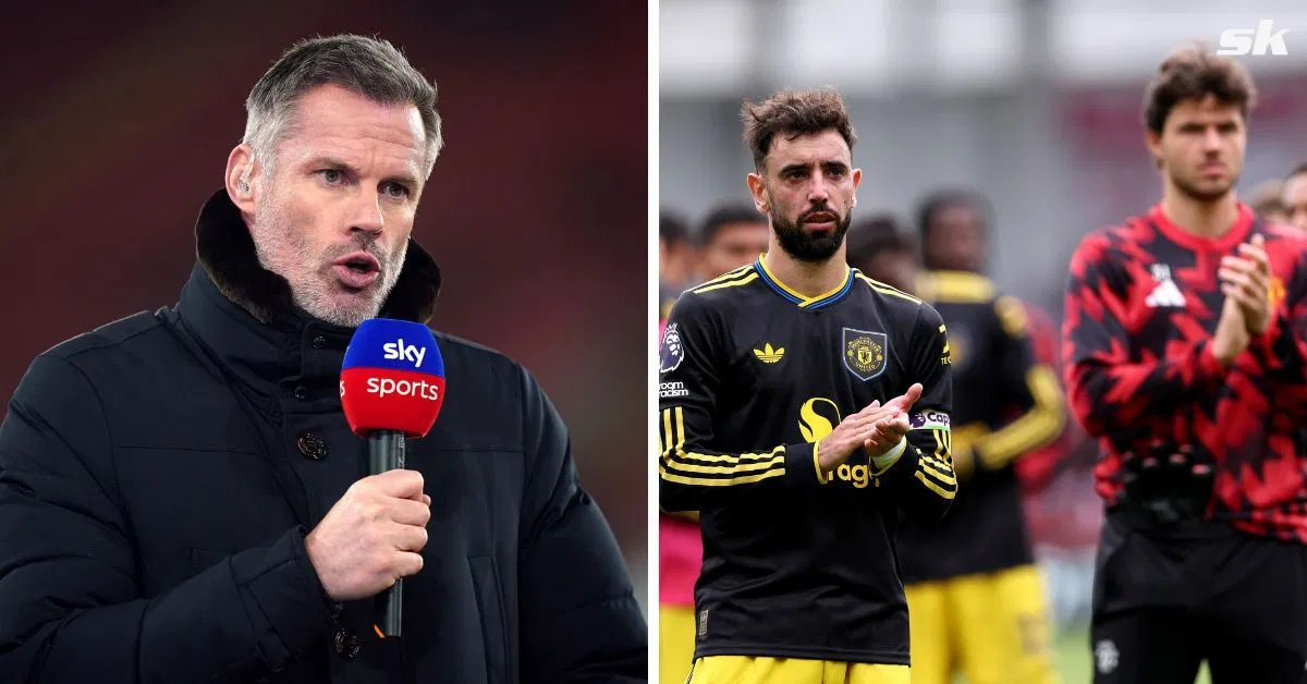 «Чем больше в нем сомневаются, тем сильнее он отвечает», — Джейми Каррагер предостерег «Манчестер Юнайтед» относительно звезды «Ливерпуля», обладающего качеством в духе Криштиану Роналду.