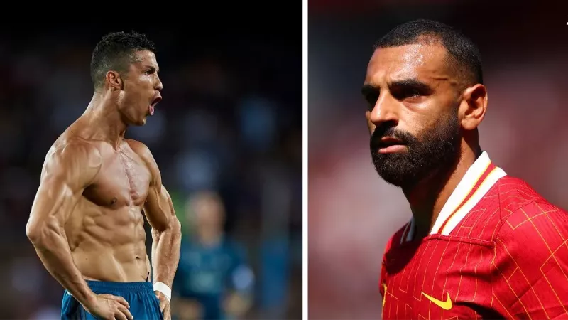 «То, как он посвятил всего себя футболу, просто невероятно», — звезда «Ливерпуля» Мохамед Салах рассказал, как Криштиану Роналду вдохновил его в молодости.