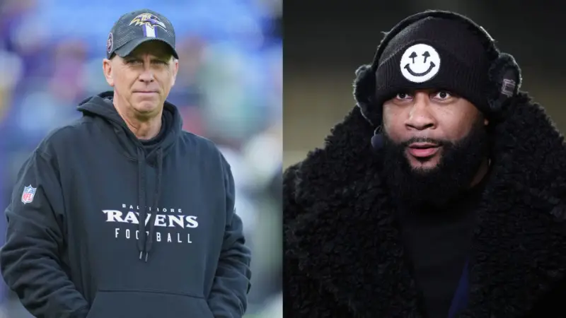 «В назначении Тодда Монкена нет ничего, что указывало бы на режим «побеждать здесь и сейчас», - Маркус Спирс жестко раскритиковал решение «Браунс» пригласить бывшего координатора нападения «Рэйвенс».