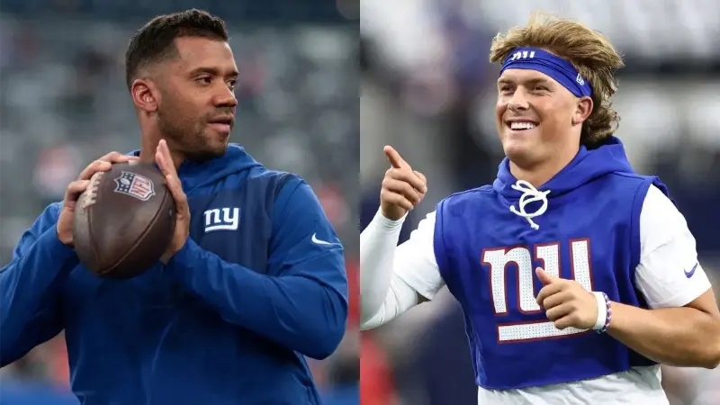 «Это вызовет споры», - звезда «Нью-Йорк Джайентс» с контрактом на 117,5 миллионов долларов откровенно высказался о свисте болельщиков в адрес Расселла Уилсона и их скандированиях «Мы хотим Дарта».