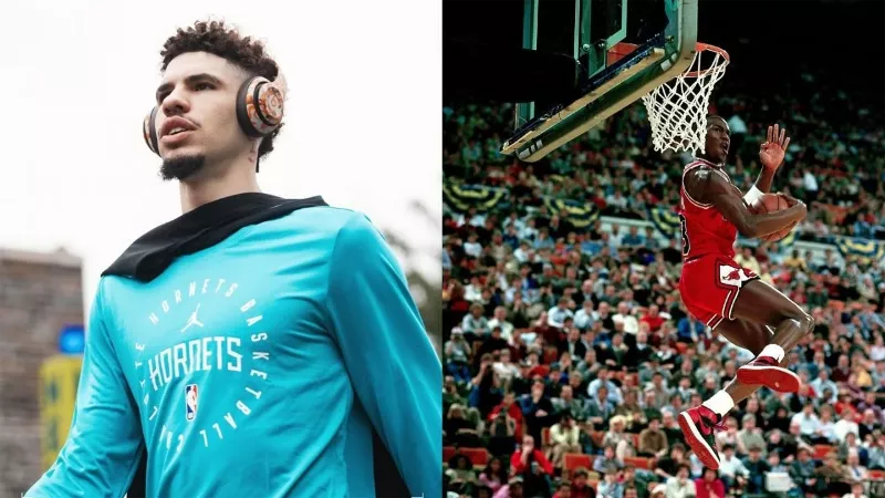 «Есть причина, почему Майкл Джордан не отдавал передачи», — бывший защитник «Голден Стэйт Уорриорз» связал трудности «Шарлотт Хорнетс», возглавляемых Ламело Боллом, с результатами «Чикаго Буллз» образца сезонов 1986-1987 годов.