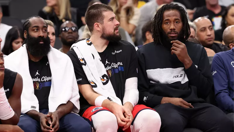 «Они всегда были боевыми, они сражаются», - Кевин Гарнетт и Пол Пирс обсудили шансы «Клипперс» на плей-офф