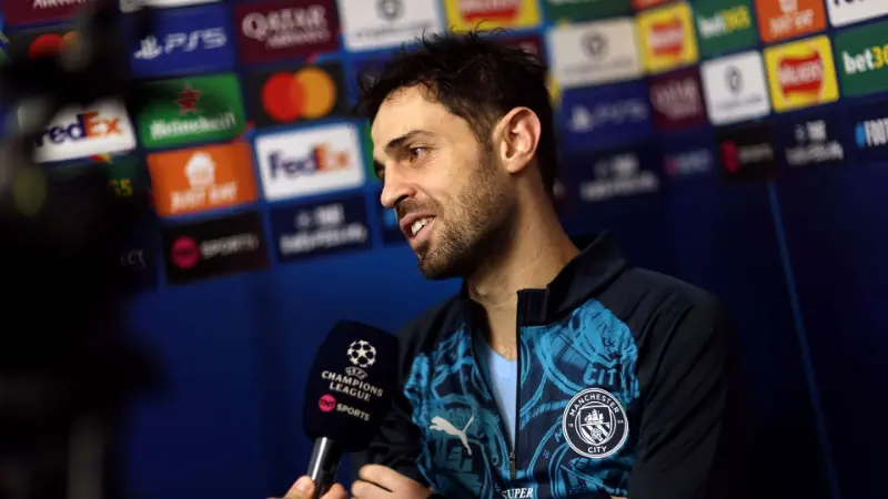 «Они подарили нам немного надежды», - звезда «Манчестер Сити» Бернарду Силва предупредил «Арсенал» по поводу чемпионской гонки в Премьер-лиге.