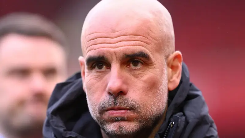 «Должно быть, они очень заняты», — Пеп Гвардиола с сарказмом ответил на вопрос о вердикте по делу о 115 обвинениях в адрес «Манчестер Сити».