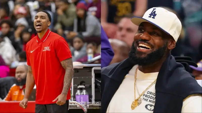 «Они управляют лигой», — бывший чемпион НБА сделал сенсационное заявление о том, что окружение Леброна Джеймса, предположительно, оказывает давление на критиков, очерняющих звезду «Лейкерс».