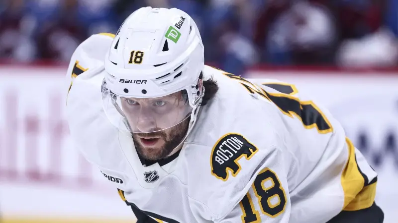 «Они хотят сохранить его», - аналитик НХЛ заявляет, что «Брюинз» вряд ли расстанутся с Павлом Захой, несмотря на интерес «Кэнакс».