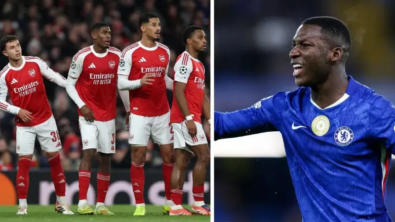 «Они выступают отлично, но с нами еще не играли», — звезда «Челси» Мойсес Кайседо сделал смелое заявление перед матчем с «Арсеналом».