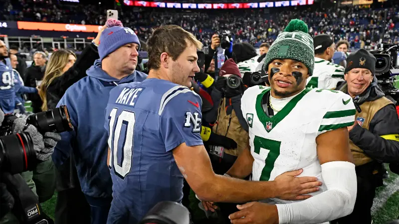 «Мне потребовалось полтора дня, чтобы полностью это осознать»? - Джастин Филдс прервал молчание, признавшись, что решение Джетс отправить его в запас застало его врасплох.