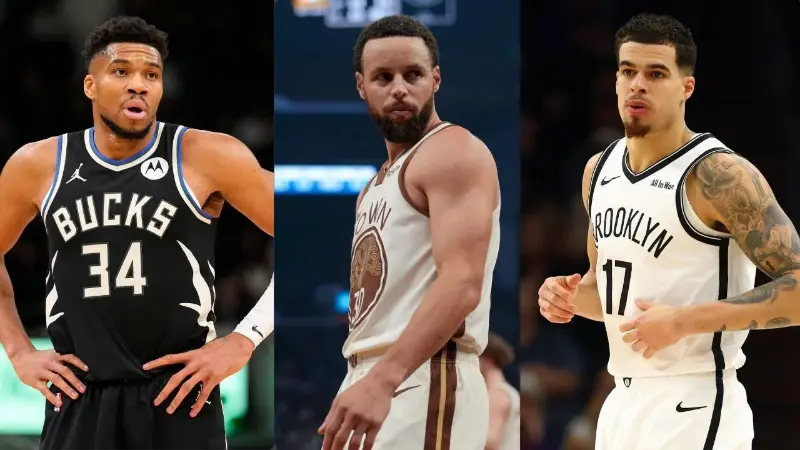 Три главные цели для обмена для «Голден Стэйт Уорриорз» перед дедлайном