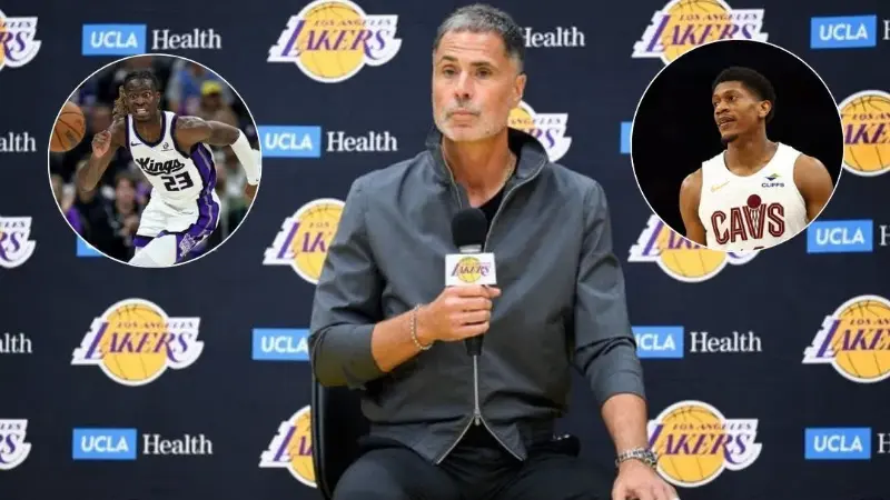 Три главные цели для обмена для «Лос-Анджелес Лейкерс» после того, как Роб Пелинка упустил Де’Андре Хантера и Кеона Эллиса