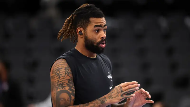 Три наиболее вероятных направления обмена для Д’Анджело Расселла, пока «Даллас Маверикс» рассматривают варианты