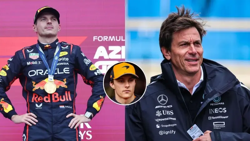 Тото Вольфф заявил, что Макс Ферстаппен по-прежнему участвует в борьбе за титул против Оскара Пиастри.