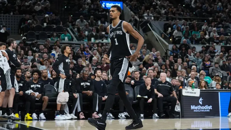 Виктор Вембаньяма выступил с первым решительным заявлением после полученной жуткой травмы.