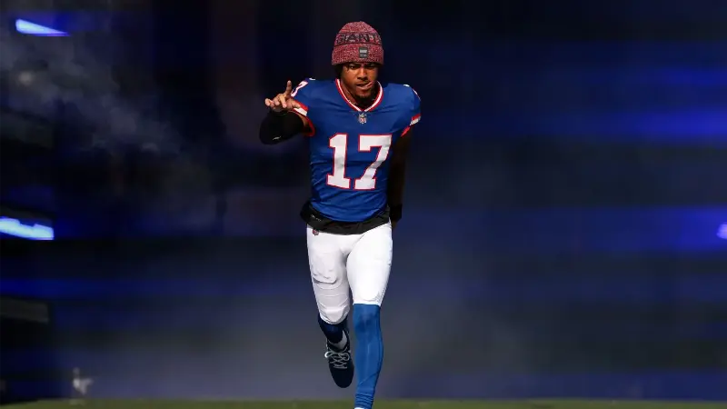 Вондейл Робинсон откровенно высказался о предстоящем выходе на рынок свободных агентов на фоне своего прорывного сезона в составе «Нью-Йорк Джайентс».