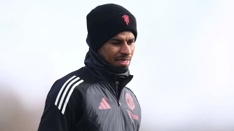 «Мы сосредоточены только на наших игроках», — главный тренер «Манчестер Юнайтед» Рубен Аморим ответил на вопрос о Маркусе Рашфорде