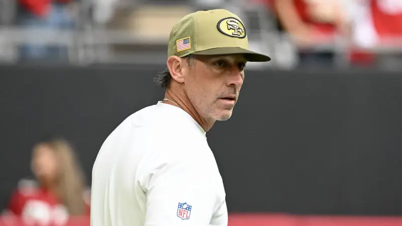 «Мы исходим из худшего», - Кайл Шэнахэн корректирует планы «Сан-Франциско Форти Найнерс» на матч 13-й недели против «Кливленд Браунс» из-за угрозы суровой погоды в Кливленде.