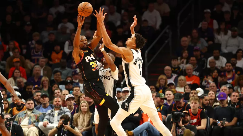 Что случилось с Кевином Дюрантом? Последнее обновление о его травме после очередного неудачного инцидента