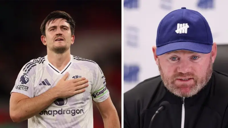 Легенда «Манчестер Юнайтед» Уэйн Руни высоко оценил характер Гарри Магуайра, забившего победный гол в ворота «Ливерпуля», и признался, что сам вряд ли бы справился с тем давлением, которому подвергся защитник.