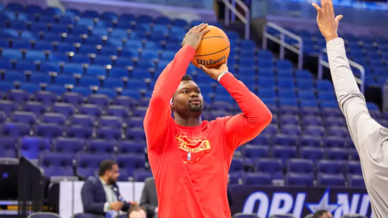 «Что мы имеем с Зайоном?» — Стив Нэш усиливает давление на Зайона Уильямсона, призывая его к хорошей игре за «Пеликанс».