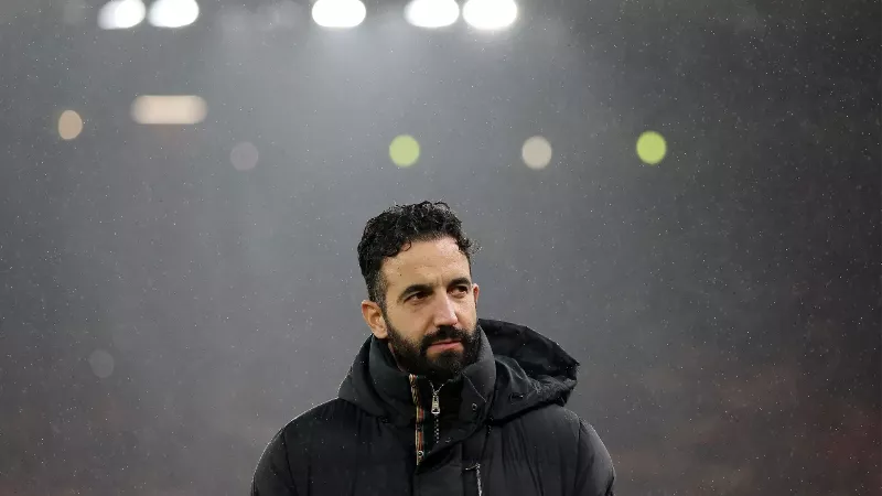 «Когда он играет, «Арсенал» — это совершенно другая команда», — заявил главный тренер «Манчестер Юнайтед» Рубен Аморим, говоря о ключевом футболисте «канониров».