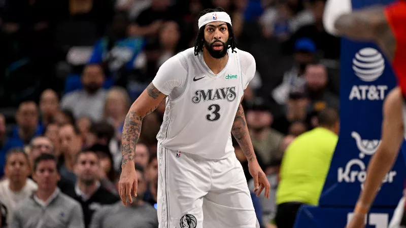 Кто заменит Энтони Дэвиса на Матче всех звезд НБА 2025 года? Разбираем последние изменения в составе