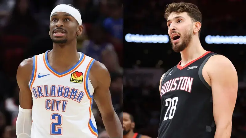 Почему Шей Гилджес-Александер заменен на Алперена Шенгюна в Матче всех звезд НБА 2026? Объявлены полные составы команд США и Мира