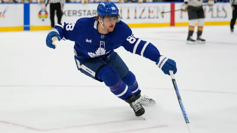 Вильям Нюландер высказался о своём желании остаться в «Торонто Мэйпл Лифс», несмотря на 57-летнюю засуху без Кубка Стэнли.