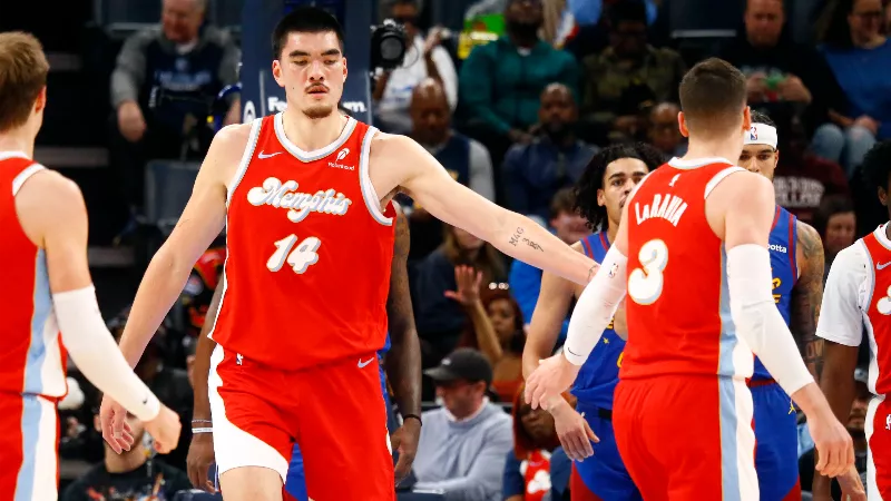 Обновление о травме Зака Иди: тренер «Мемфис Гриззлис» сделал важное заявление о возвращении новичка