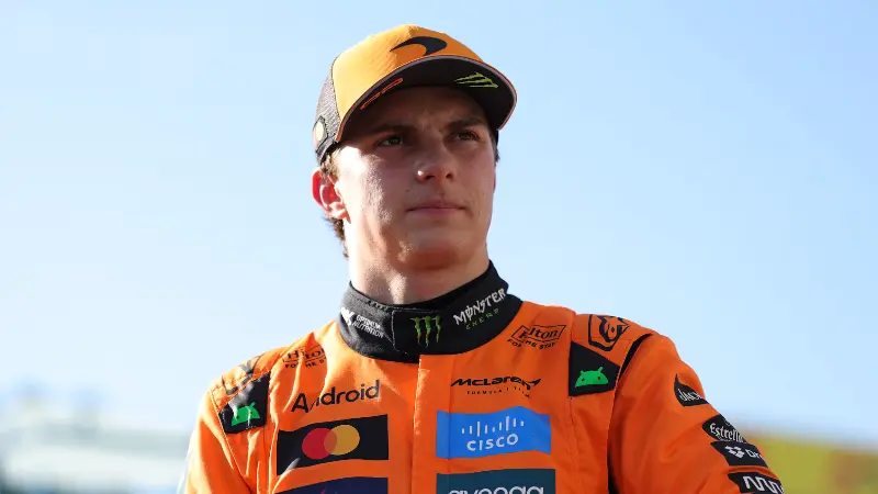 Пиастри признал, что темп McLaren был не таким уверенным, после того как упустил поул на Гран-при Италии.