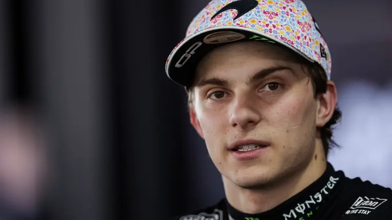 Оскар Пиастри сожалеет о «разочаровывающей» квалификации в Мехико, признав, что восьмое место — не то время круга, которое он ожидал.