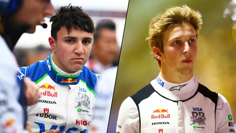 Хаджар из Racing Bulls рассказал о «катастрофе», испортившей ему гонку в Бахрейне, а Лоусон оправдывается за два полученных штрафа.