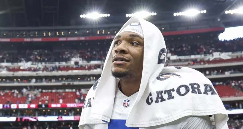 «Кольтс» отправили квотербека Энтони Ричардсона на скамейку запасных, заменив его на Джо Флакко