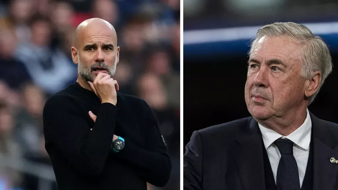 Два игрока «Манчестер Сити» находятся в неопределённой ситуации относительно своего будущего на «Этихад», поскольку Пеп Гвардиола рассматривает возможность подписания цели «Реал Мадрид».