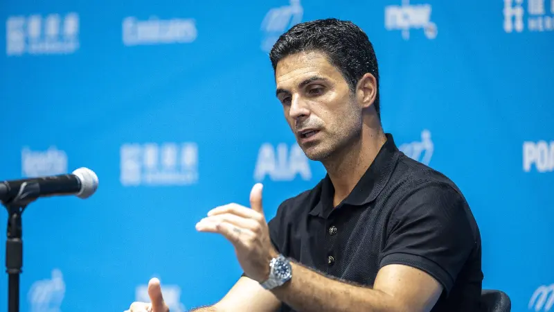 «Арсенал» начал погоню за бразильским защитником после того, как Микель Артета одобрил трансфер.