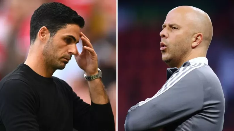 «Арсенал» присоединился к «Ливерпулю» в борьбе за подписание игрока «Лиги 1», оцененного в 35 миллионов евро