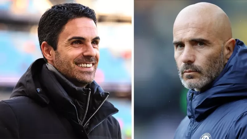 «Арсенал» вышел на связь по поводу трансфера 21-летней звезды Премьер-лиги, которая также интересует «Челси».