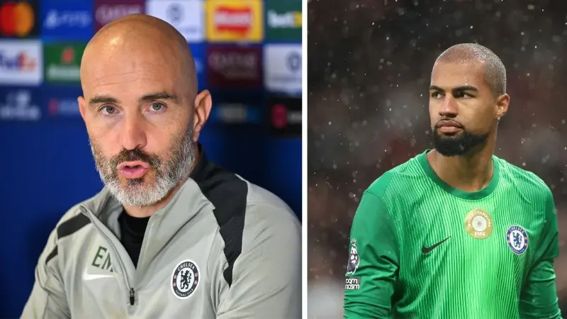 «Челси» рассматривает возможность аренды немецкого голкипера на замену Роберту Санчесу.