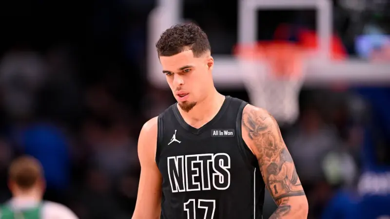 Слухи об обменах в НБА: Майкл Портер-младший — одна из двух звезд «Бруклин Нетс», рассматриваемых в качестве потенциального решения острой проблемы «Лос-Анджелес Лейкерс».