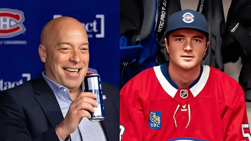 Слухи НХЛ: Генеральный менеджер «Монреаль Канадиенс» Кент Хьюз ищет возможность для ещё одного сенсационного обмена после сделки по Ноа Добсону.