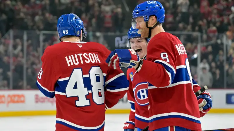 Слухи НХЛ: «Монреаль Канадиенс» стремятся заключить новое многолетнее соглашение с «важным лидером» команды.