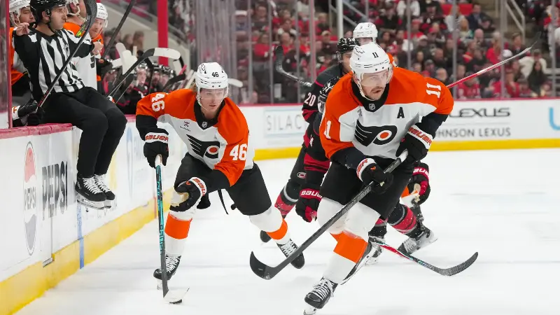 Слухи НХЛ: Эллиотт Фридман намекает, что «Филадельфия Флайерз» рассматривают возможность раннего продления контракта со своей звездой.