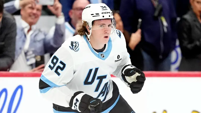 Слухи НХЛ: «Юта» рассматривает возможность «скопировать» подход франшизы стоимостью 3,3 миллиарда долларов, чтобы заключить долгосрочный контракт с Логаном Кули.