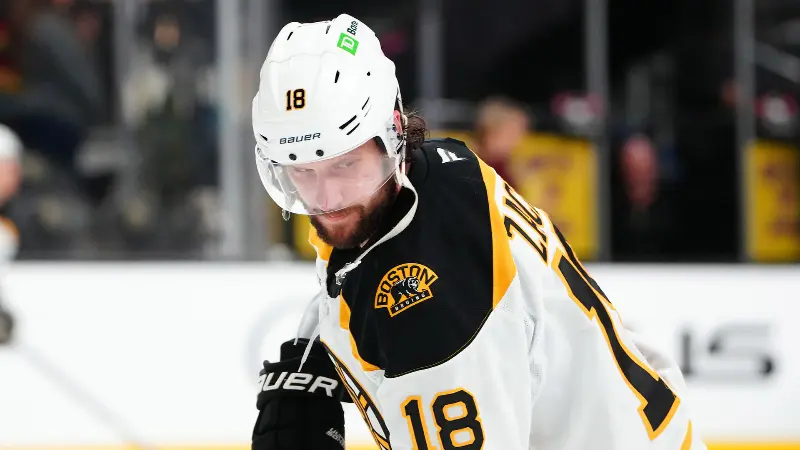 Слухи об обмене в НХЛ: аналитик назвал Павла Заху из «Бостон Брюинз» и других игроков в качестве возможных целей для «Монреаль Канадиенс» с целью усиления позиции второго центрального нападающего.