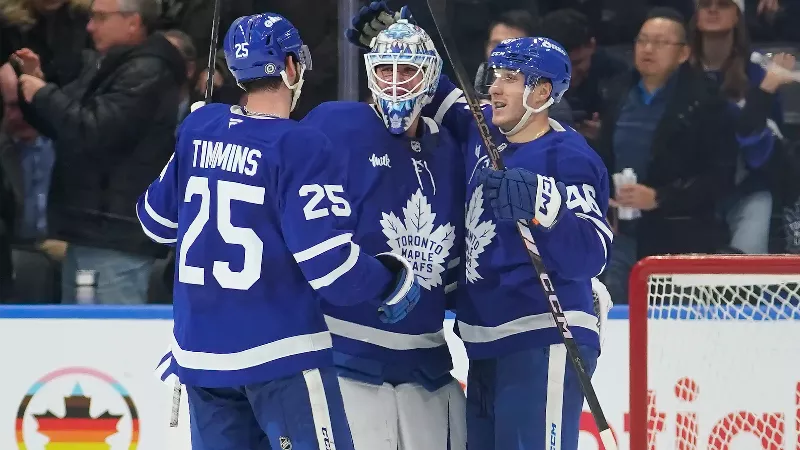 Аналитик назвал пять вариантов, которые «Торонто Мэйпл Лифс» могут рассмотреть для усиления слабого» третьего звена.