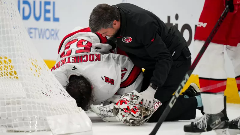 Кевин Уикс утверждает, что «Каролина Харрикейнз» активно изучают варианты на рынке вратарей.