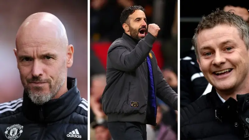 Эрика тен Хага и Уле Гуннара Сульшера связывают с неожиданным возвращением в Премьер-лигу. Этот шаг может привести к тому, что они встретятся с «Манчестер Юнайтед» уже в следующем месяце.