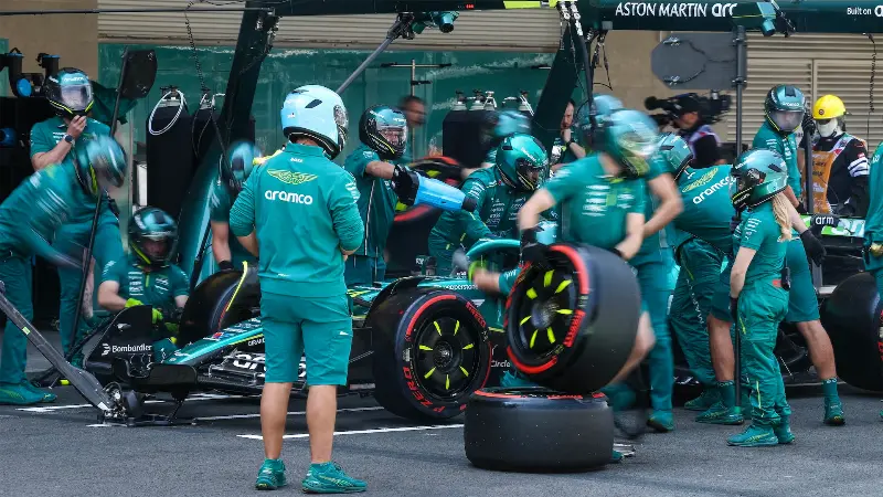 Каковы тактические варианты на Гран-при Мехико?